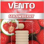 K2 VENTO STRAWBERRY ÕHUVÄRSKENDAJA 8ML