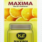 K2 MAXIMA LEMON ÕHUVÄRSKENDAJA 50ML