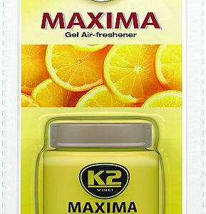 K2 MAXIMA LEMON ÕHUVÄRSKENDAJA 50ML