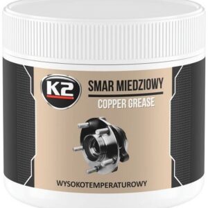 K2 COPPER GREASE VASEMÄÄRE 400G/PURK