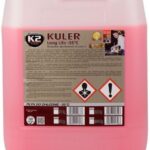 K2 KULER PUNANE LL G12/G12+ -35°C JAHUTUSVEDELIK VALMIS 20L