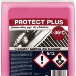 PROTECT PLUS PUNANE LL G12 -35°C JAHUTUSVEDELIK VALMIS 5L