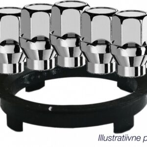 MUTTER MH12X1.5/34/19 5TK. + 70.1-63.4 1TK. AUTEC NR.89