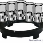 MUTTER MH12X1.25/34/19 5TK. + 70.1-60.1 1TK. AUTEC NR.90