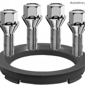 AUTEC KIT NR.634 (60.1-56.1)+(P12X1.50/30/17 4TK) MINI