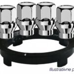 MUTTER MH12X1.25/34/19 4TK. + 60.1-54.1 1TK. AUTEC NR.699