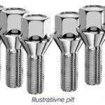 POLT P16X1.50/40/24 (10TK.) BOXER. JUMPER. DUCATO