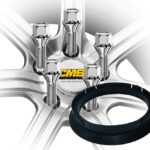 KIT (POLT P14X1.50/28/17 (PK/R13) 5TK + 66.45-57.1) CMS VELGEDELE