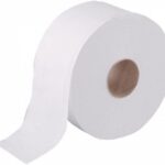 TUALETTPABER (WC PABER) 2-KIHTI 160MX9CM 1TK