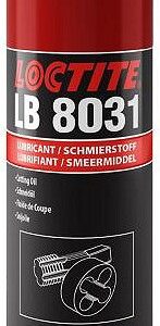 LOCTITE LB 8031 LÕIKEÕLI 400ML/AE