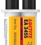 LOCTITE EA 3455 2-KOMP. EPOKSIIDLIIM ALUMIINIUMILE 24ML