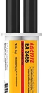 LOCTITE EA 3455 2-KOMP. EPOKSIIDLIIM ALUMIINIUMILE 24ML