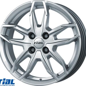 RIAL LUCCA S 6.5X17. 4X108/32 (65.1) (PS12) (S) K640 *