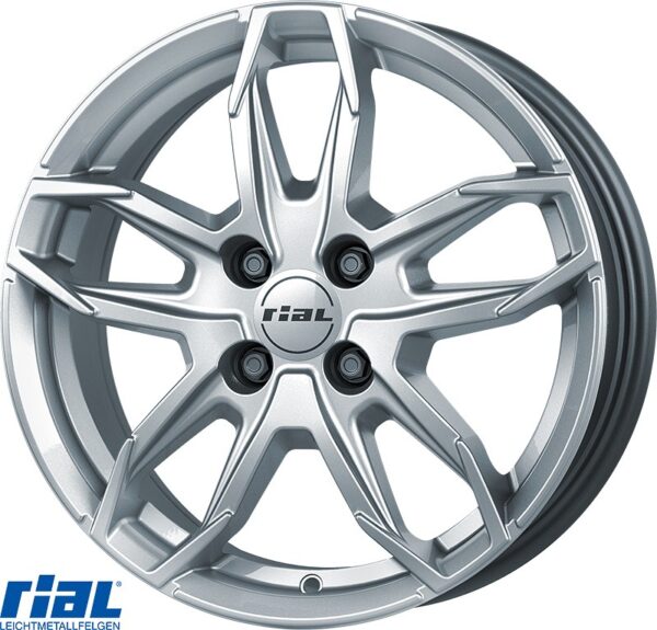 RIAL LUCCA S 6.5X17. 4X108/32 (65.1) (PS12) (S) K640 *