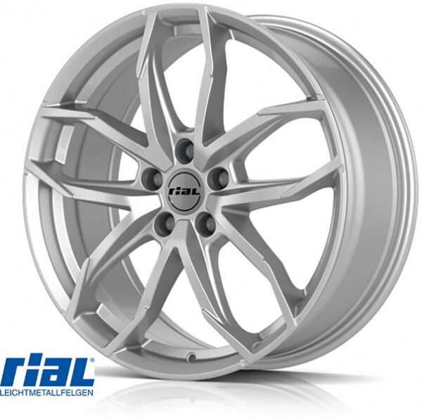 RIAL LUCCA S 8.0X18 5X115/45 (70.2) (S) (K60°) (TUV) (OPE) KG700