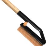 LUMEHARI "NATURE" PUIDUST KÄEPIDE SOONTEGA 42CM