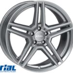 RIAL M10 GR 8.0X18 5X112/32.5 (66.6) (GR) (TUV) (PK/R14) KG790