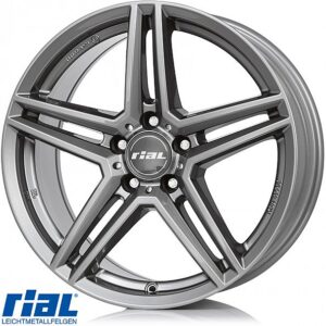 RIAL M10X GR 8.5X20. 5X112/29 (66.6) (GR) (PK/R14) (TUV) (MER) KG880 *