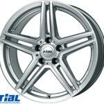 RIAL M10X S 8.5X20. 5X112/53 (66.6) (S) (PK/R14) (TUV) (MER) KG1000 *