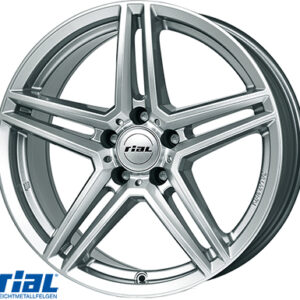 RIAL M10X S 8.5X20. 5X112/53 (66.6) (S) (PK/R14) (TUV) (MER) KG1000 *