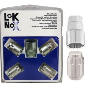 LUKUSTUSMUTRID LOKNOX M12X1.25/34/19-21 (P34. CH19-21)