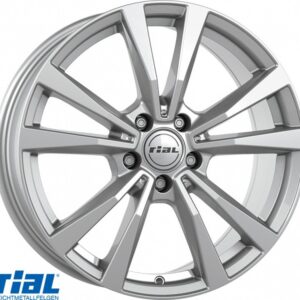 RIAL M12 S 8.0X18 5X112/38 (66.6) (S) (TUV) (PK/R14) KG790 ECE GLC / GLC COUPE