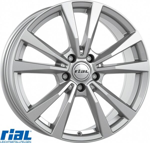 RIAL M12 S 8.0X19 5X112/38 (66.6) (S) (TUV) (PK/R14) KG790 ECE GLC