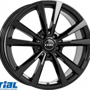 RIAL M12 B 8.0X19 5X112/43 (66.6) (B) (TUV) (PK/R14) KG790 ECE:E-KLASS(213/R1ES