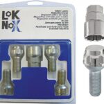 LUKUSTUSP. LOKNOX P12X1.25/30/17-19 (P30.5. CH17-19)