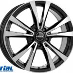 RIAL M12X BD 8.0X19 5X112/52 (66.6) (Z) (PK/R14) (TUV/ECE) (MER) KG930