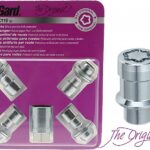 LUKUSTUSM. MCGARD (STANDARD) MS12X1.50/42.2 /19 (SEIBIGA. P42.2. CH19)