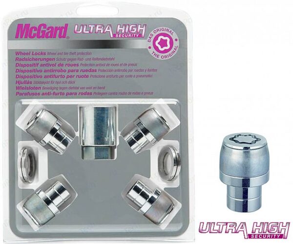 LUKUSTUSM. MCGARD (UHS) M12X1.50/15/35/21 (SEIBIGA. P15/35. CH21)
