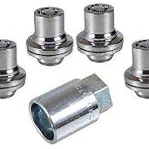 LUKUSTUSM. MCGARD (STANDARD) MS14X1.50/20/43 /22 (RANGE ROVER)