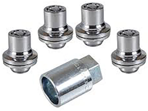 LUKUSTUSM. MCGARD (STANDARD) MS14X1.50/20/43 /22 (RANGE ROVER)