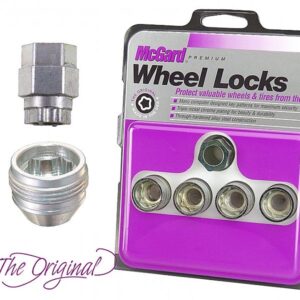 LUKUSTUSM. MCGARD (STANDARD) 1/2" 19.7/19/21 (P19.7. CH19/21)