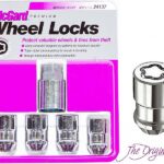 LUKUSTUSM. MCGARD (STANDARD) 1/2" /37/19 (P37. CH19)