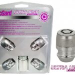 LUKUSTUSM. MCGARD (UHS) M12X1.25/35/19 (P35. CH19)