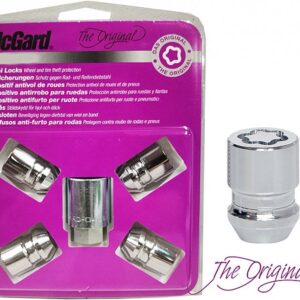 LUKUSTUSM. MCGARD (STANDARD) M12X1.25/32.5/19 (P32.5. CH19)