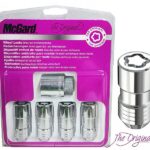 LUKUSTUSM. MCGARD (STANDARD) M14X1.5/50/21 (P50. CH21)