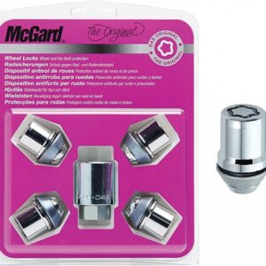 LUKUSTUSM. MCGARD (STANDARD) M12X1.50/32.5/19 (P29.5. CH19) (60°/CONE W)