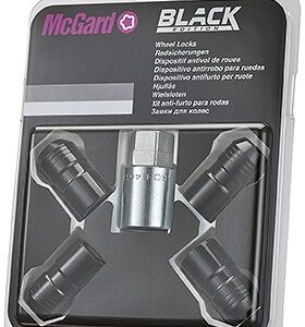 LUKUSTUSM. MCGARD (BLACK) M14X1.50/41.6/21-22 (P39.7. CH21)