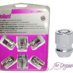 LUKUSTUSM. MCGARD (5-LOCK-SET) 7/16" /37/19 (P37. CH19)