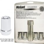 LUKUSTUSM. MCGARD (TUNER) M12X1.5/31.5/21 (P31. CH21)