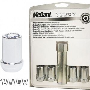 LUKUSTUSM. MCGARD (TUNER) M12X1.5/31.5/21 (P31. CH21)
