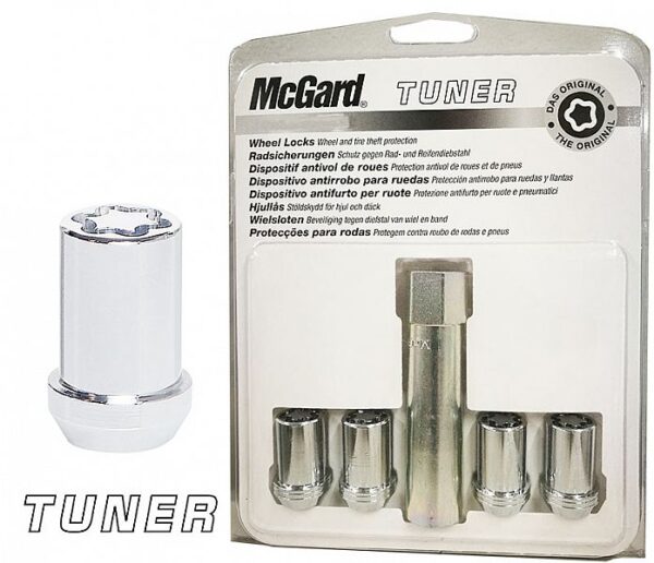 LUKUSTUSM. MCGARD (TUNER) M12X1.5/31.5/21 (P31. CH21)