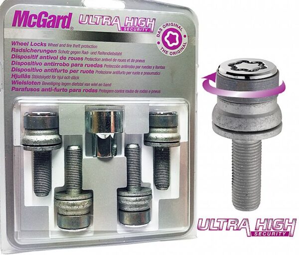 LUKUSTUSP. MCGARD (UHS) PS12X1.25/34.5/17 (SEIBIGA. P34.5. CH17)