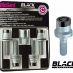 LUKUSTUSP. MCGARD (BLACK) PS12X1.25/34.5/17 (SEIBIGA. P34.5. CH17)