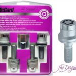 LUKUSTUSP. MCGARD (STANDARD) PS12X1.50/32.3/17 (SEIBIGA. P32.3. CH17)