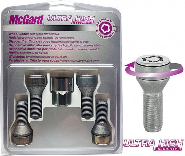 LUKUSTUSP. MCGARD (UHS) P14X1.5/31/19 (P31. CH19)