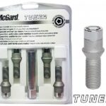 LUKUSTUSP. MCGARD (TUNER) P12X1.50/24/17 (P24. CH17)